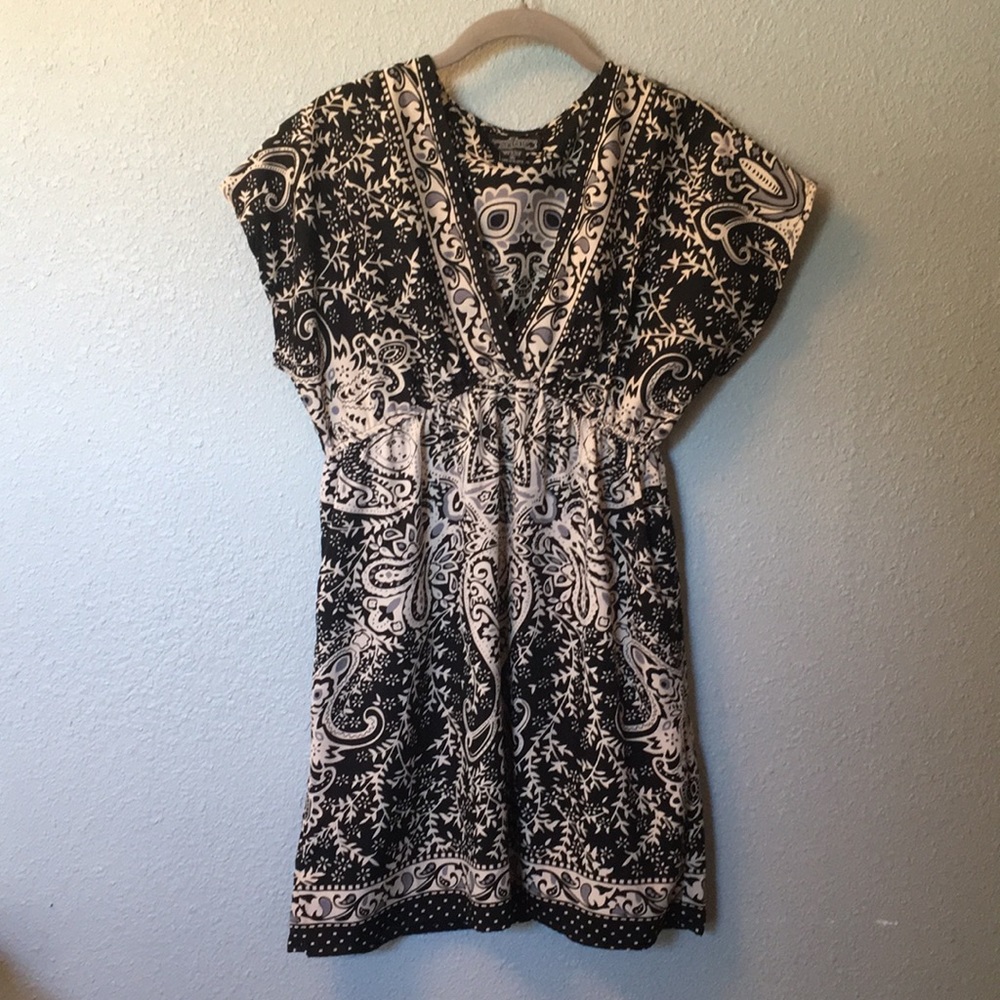 Printed Summer Dress